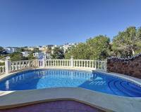 Venta - Villa-Chalet - Benitachell - Magnolias