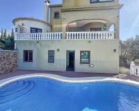 Venta - Villa-Chalet - Benitachell - Magnolias