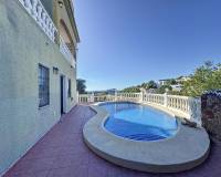 Venta - Villa-Chalet - Benitachell - Magnolias