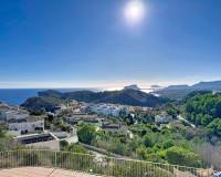 Venta - Villa-Chalet - Benitachell - Magnolias