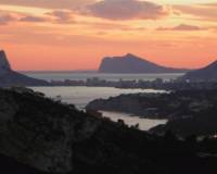 Venta - Villa-Chalet - Benitachell - Magnolias