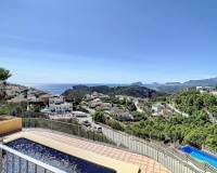 Venta - Villa-Chalet - Benitachell - Magnolias