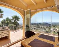 Venta - Villa-Chalet - Benitachell - Magnolias