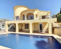 Venta - Villa-Chalet - Benitachell - Magnolias