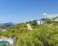 Venta - Villa-Chalet - Benitachell - Magnolias