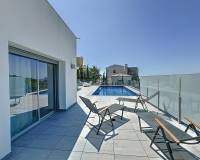 Venta - Villa-Chalet - Benitachell - Magnolias