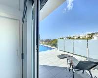 Venta - Villa-Chalet - Benitachell - Magnolias