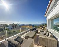 Venta - Villa-Chalet - Benitachell - Magnolias