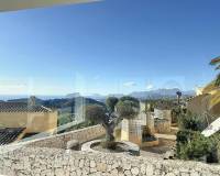 Venta - Villa-Chalet - Benitachell - Magnolias