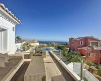 Venta - Villa-Chalet - Benitachell - Magnolias