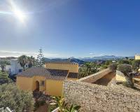 Venta - Villa-Chalet - Benitachell - Magnolias