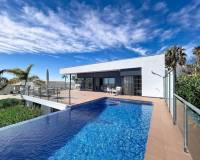 Venta - Villa-Chalet - Benitachell - Magnolias