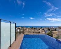 Venta - Villa-Chalet - Benitachell - Magnolias