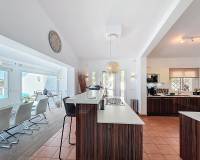 Venta - Villa-Chalet - Benitachell - Magnolias