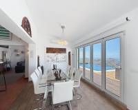Venta - Villa-Chalet - Benitachell - Magnolias
