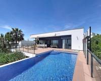 Venta - Villa-Chalet - Benitachell - Magnolias
