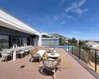 Venta - Villa-Chalet - Benitachell - Magnolias