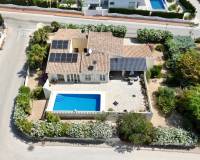 Venta - Villa-Chalet - Benitachell - Magnolias