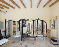Venta - Villa-Chalet - Benitachell - Magnolias
