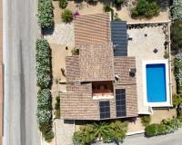 Venta - Villa-Chalet - Benitachell - Magnolias