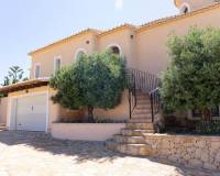 Venta - Villa-Chalet - Benitachell - Palmeras