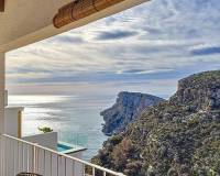 Venta - Villa-Chalet - Benitachell - Palmeras