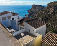 Venta - Villa-Chalet - Benitachell - Palmeras