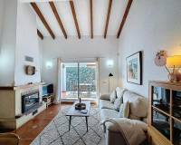 Venta - Villa-Chalet - Benitachell - Palmeras