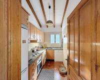 Venta - Villa-Chalet - Benitachell - Palmeras