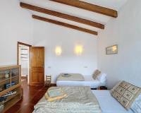 Venta - Villa-Chalet - Benitachell - Palmeras