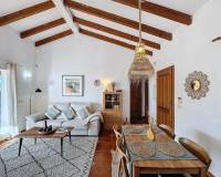 Venta - Villa-Chalet - Benitachell - Palmeras