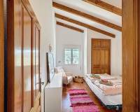 Venta - Villa-Chalet - Benitachell - Palmeras