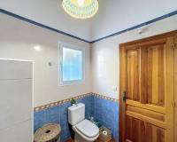 Venta - Villa-Chalet - Benitachell - Palmeras