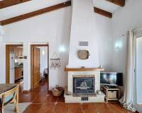 Venta - Villa-Chalet - Benitachell - Palmeras