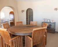 Venta - Villa-Chalet - Benitachell - Palmeras