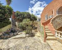 Venta - Villa-Chalet - Benitachell - Pueblo del Mar