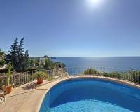 Venta - Villa-Chalet - Benitachell - Pueblo del Mar