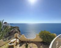 Venta - Villa-Chalet - Benitachell - Pueblo del Mar