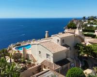 Venta - Villa-Chalet - Benitachell - Pueblo del Mar