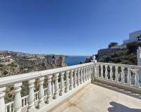 Venta - Villa-Chalet - Benitachell - Pueblo del Mar