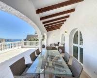 Venta - Villa-Chalet - Benitachell - Pueblo del Mar