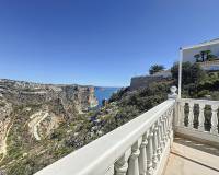 Venta - Villa-Chalet - Benitachell - Pueblo del Mar