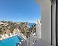 Venta - Villa-Chalet - Benitachell - Pueblo del Mar