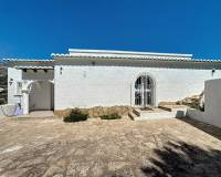 Venta - Villa-Chalet - Benitachell - Pueblo del Mar