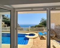 Venta - Villa-Chalet - Benitachell - Pueblo del Mar