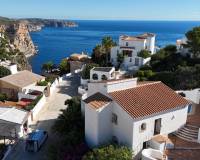 Venta - Villa-Chalet - Benitachell - Pueblo del Mar