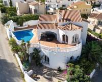 Venta - Villa-Chalet - Benitachell - Pueblo del Mar