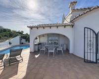 Venta - Villa-Chalet - Benitachell - Pueblo del Mar