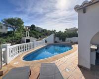 Venta - Villa-Chalet - Benitachell - Pueblo del Mar