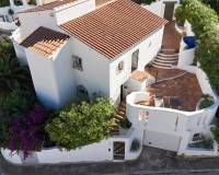 Venta - Villa-Chalet - Benitachell - Pueblo del Mar